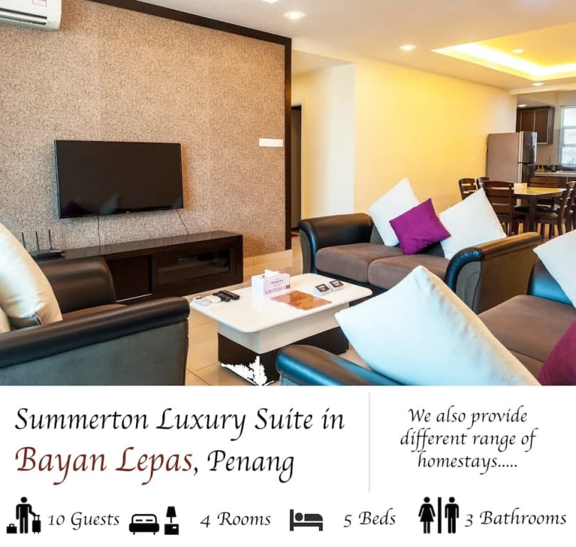 Southwest Island Suite by D Imperio Homestay - photo 2