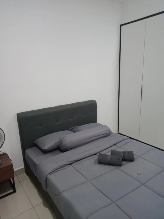 Desaru Utama Residance Aisy Homestay - photo 10