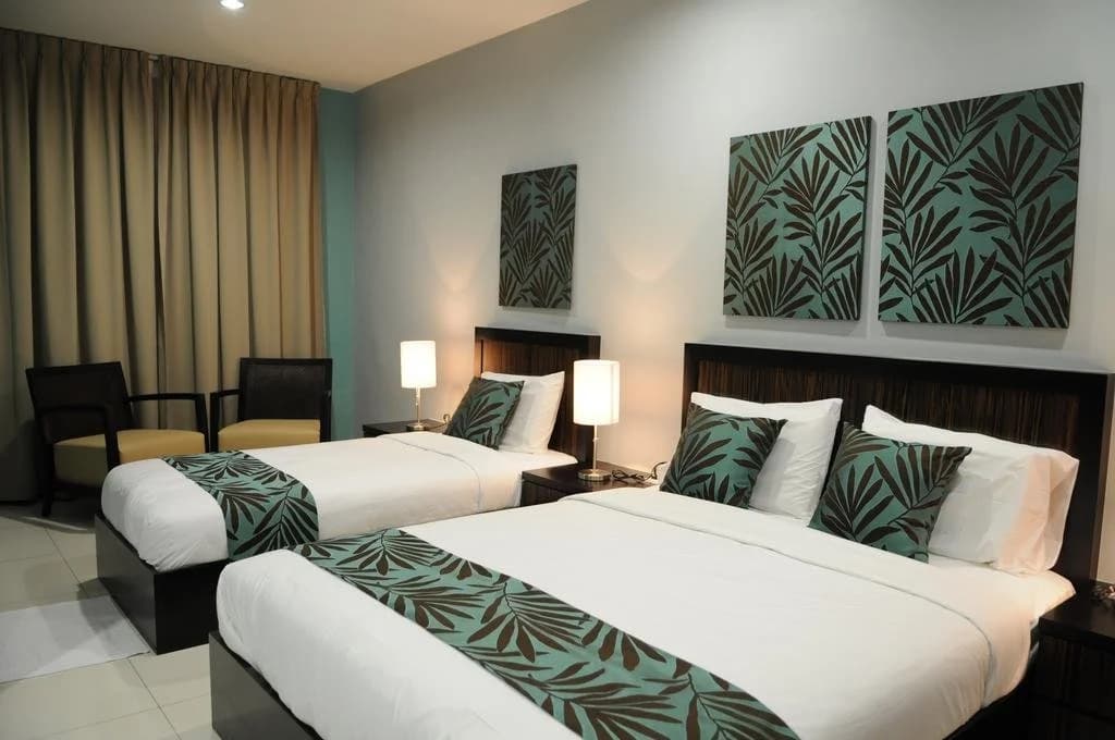Marina Oriental Hotel - photo 5