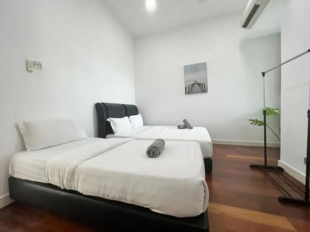 Capital O 90987 The Loft Residences Homestay @ Imago Shopping Mall 2 - photo 6