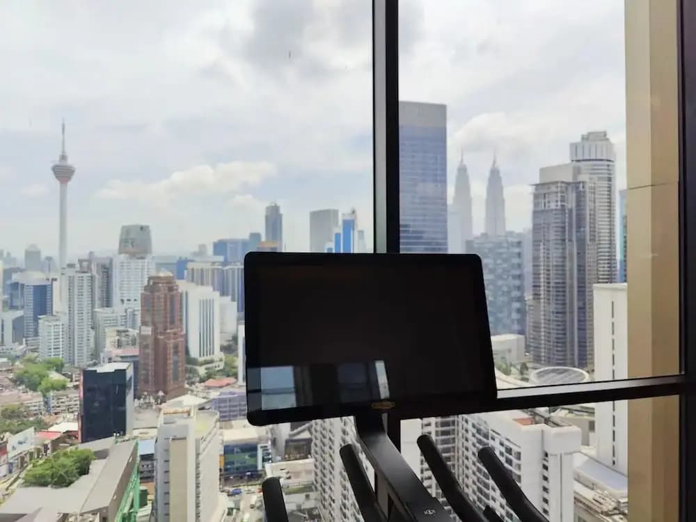 Axon Residence Bukit Bintang by Luna - photo 8