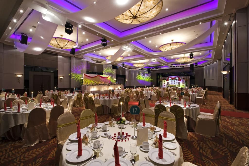 Petaling Jaya Marriott Hotel - photo 17