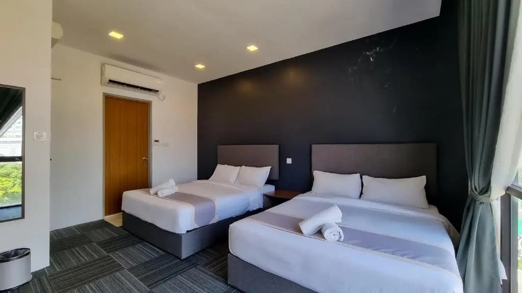 WE Hotel - photo 24