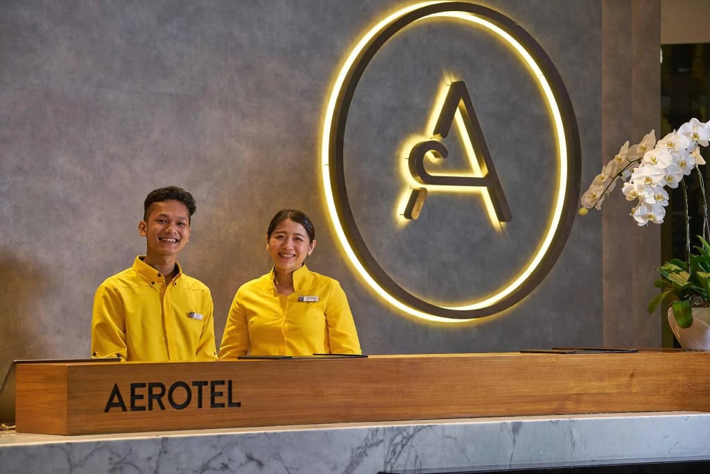 Aerotel Kuala Lumpur - photo 14