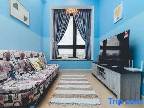 Sunway Grid Dream Nook 3pax 2BR Legoland - photo 8