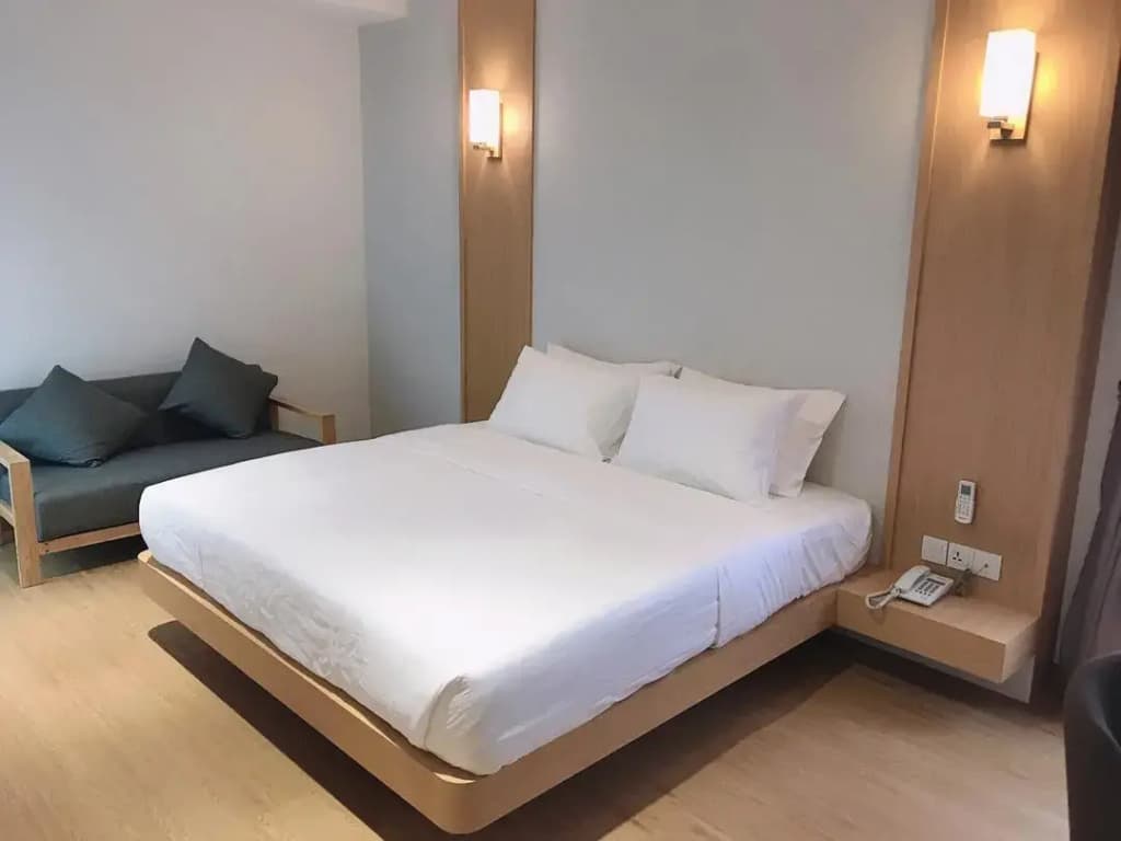 Miyabi Hotel - photo 29