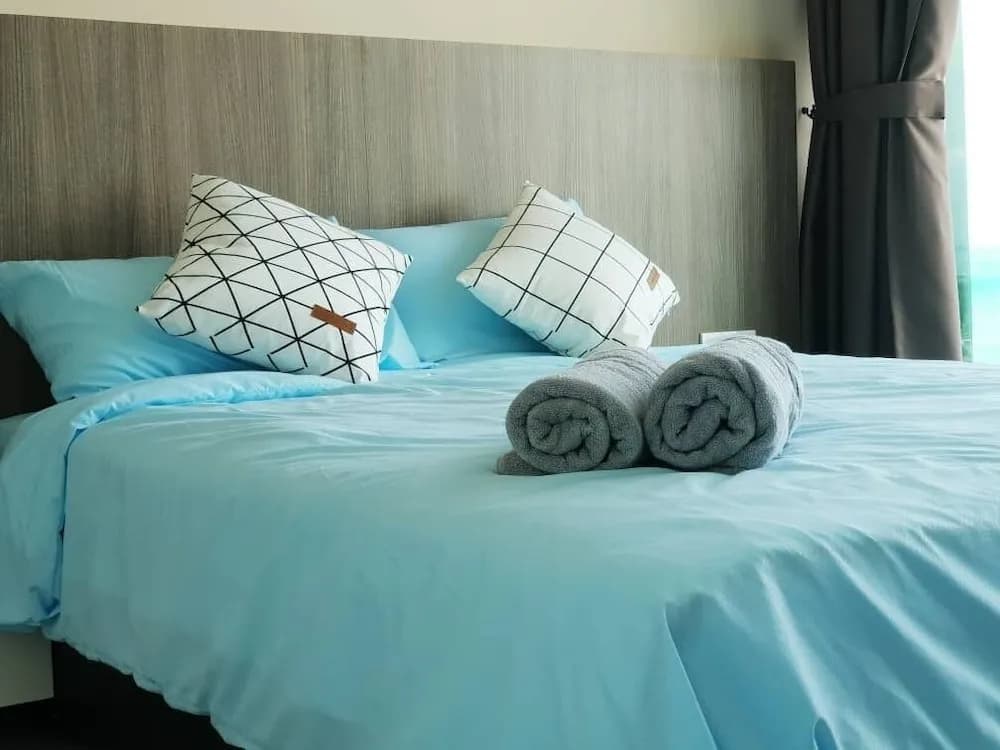 D'wharf Residence PD Waterfront Family Twin Suite by AirPlan - photo 5