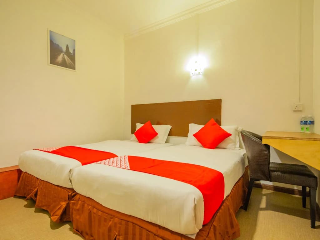 Hotel O Storytel - photo 5