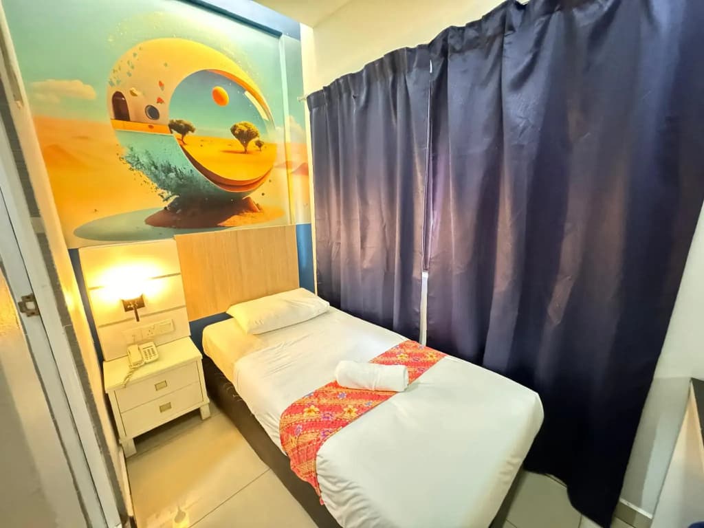 Best View Hotel Bandar Sunway @ Near Sunway Medical-Pyramid-Lagoon - photo 6