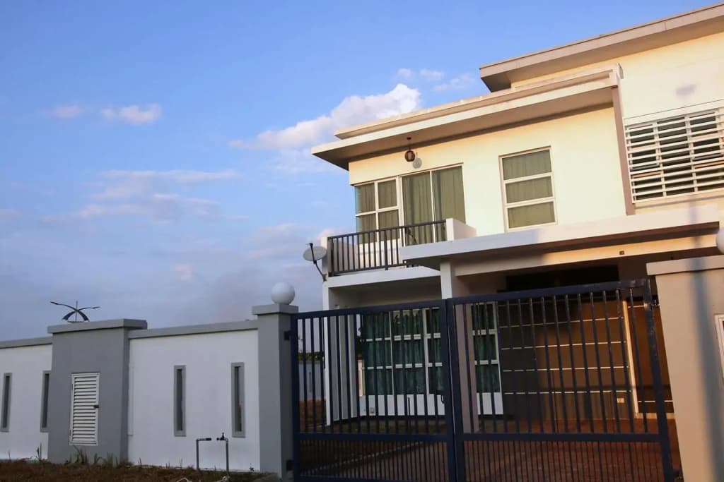 Cozy Homestay Desaru Vacation Bungalow - 10 pax - photo 1