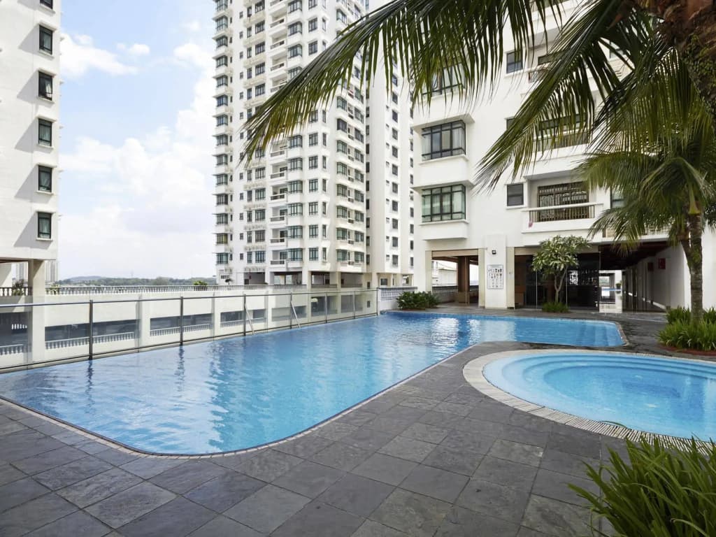The heritage serviced suites - photo 16