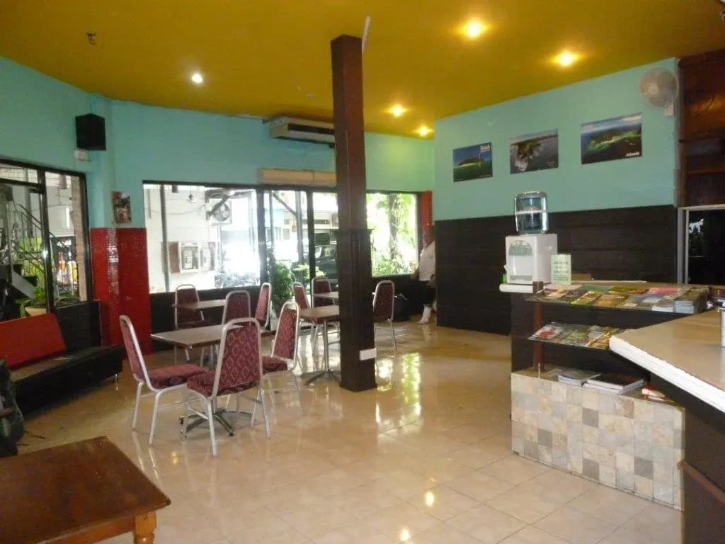 D'Beach Street Lodge - photo 15