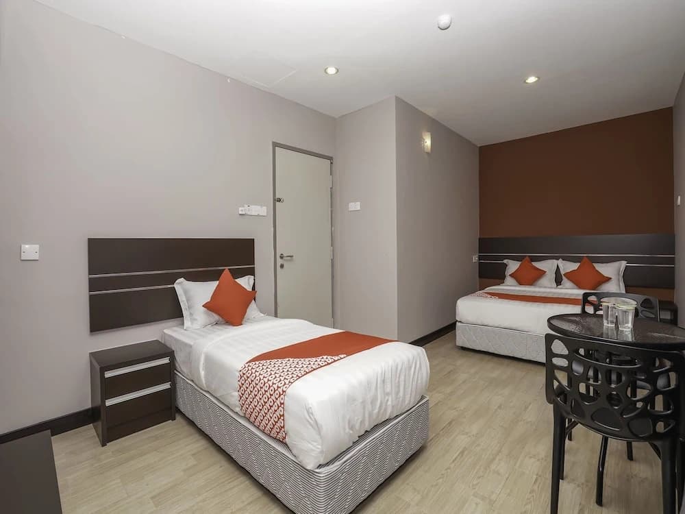 OYO 1043 Get Inn Hotel Sendayan - photo 6