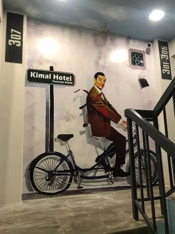 Kimal Hotel Taiping - photo 21