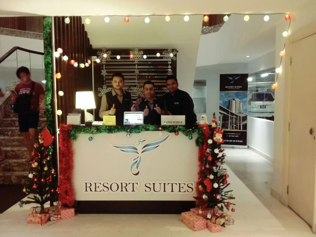 Resort suites at Bandar Sunway - photo 23
