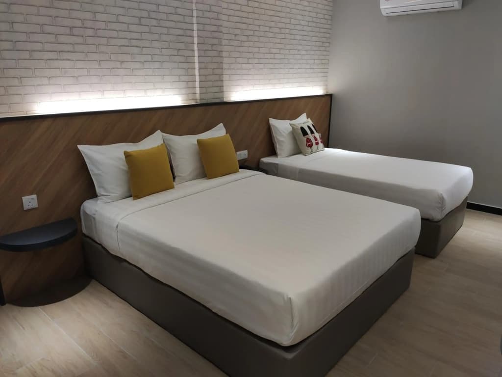 Hotel 99 Seri Kembangan - photo 3