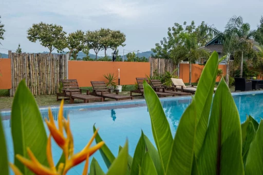 The Coconut Beach Villa - photo 9