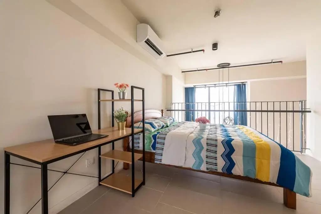 Personal Industrial 3- 4 PAX LOFT DUPLEX - photo 3