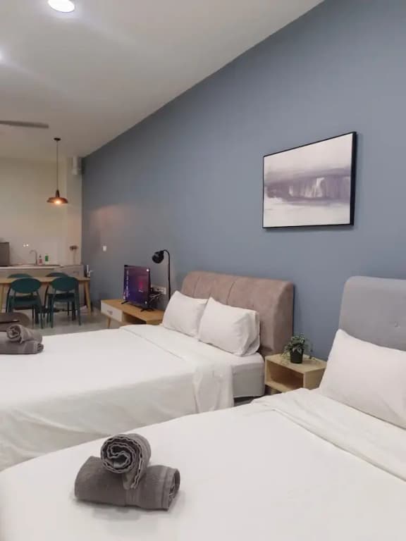 KLIA Airport Homestay 12 - photo 3