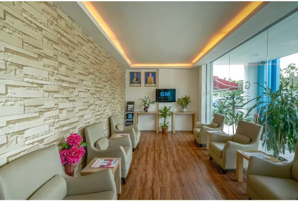 GM City Hotel - photo 11