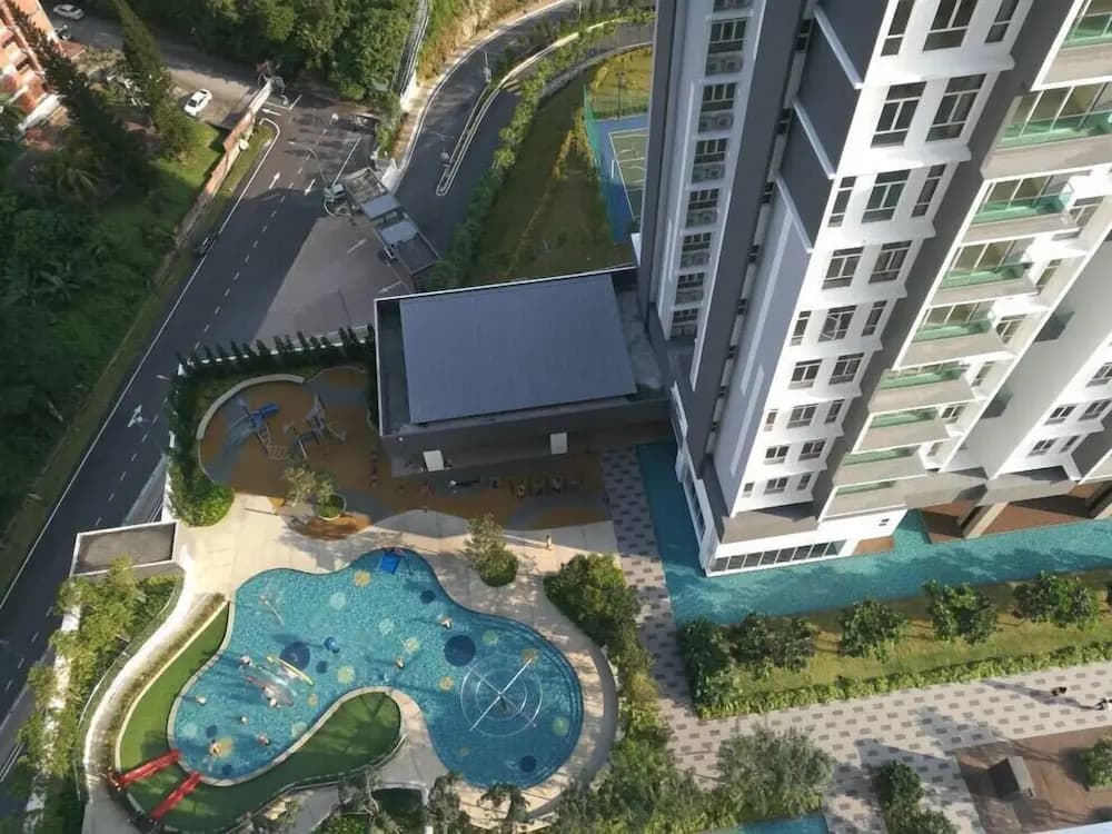 Little Home at Green Residence Cheras - photo 14
