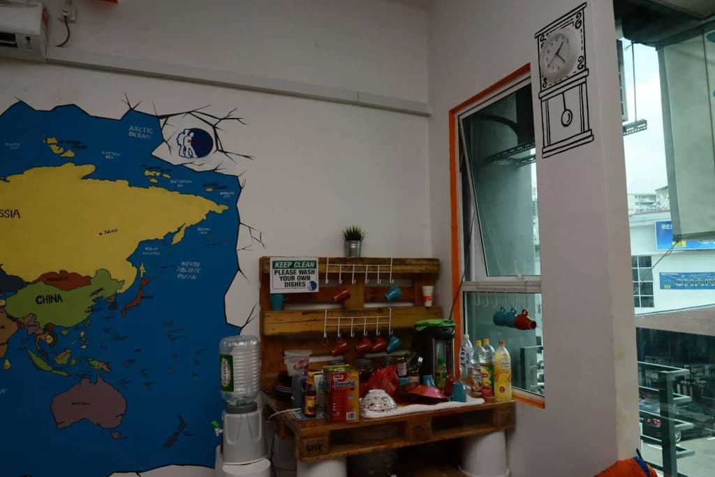 Double K Hostel Johor Bahru - photo 8