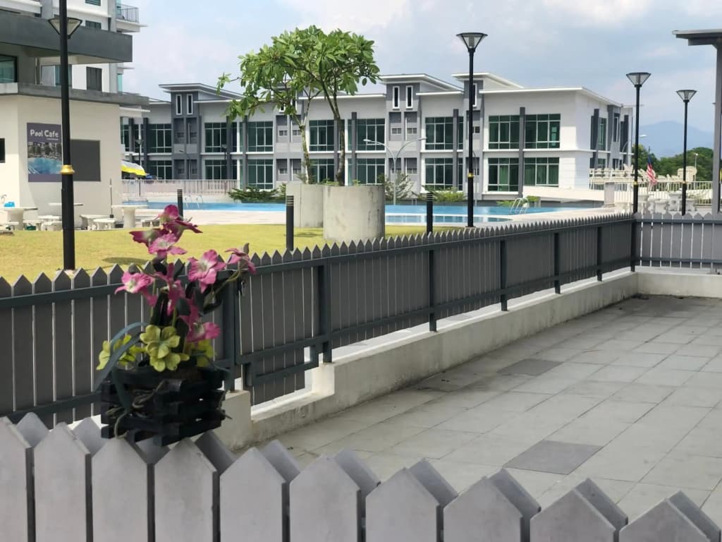 Meru Oasis at Casa Kayangan Ipoh - photo 16