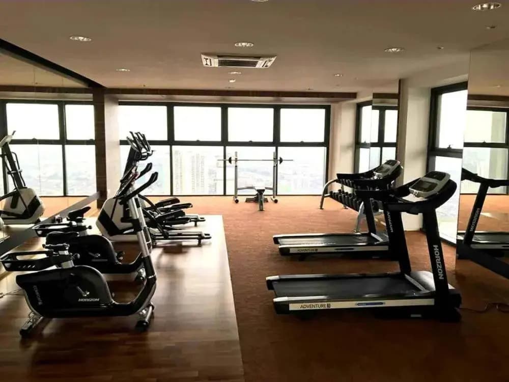 Setia Sky 88 Up to 6 pax !!! 2BEDROOM apartment with extra bed - photo 8