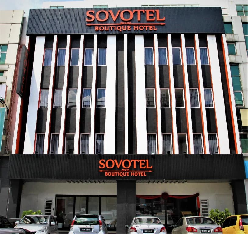 Sovotel Boutique Hotel @ Puchong - photo 1
