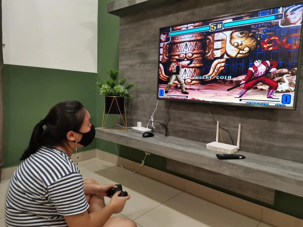 HIJAU Geniehome 2BR Free 99mbps WIFI and Carpark at Utropolis Shah Alam - photo 17