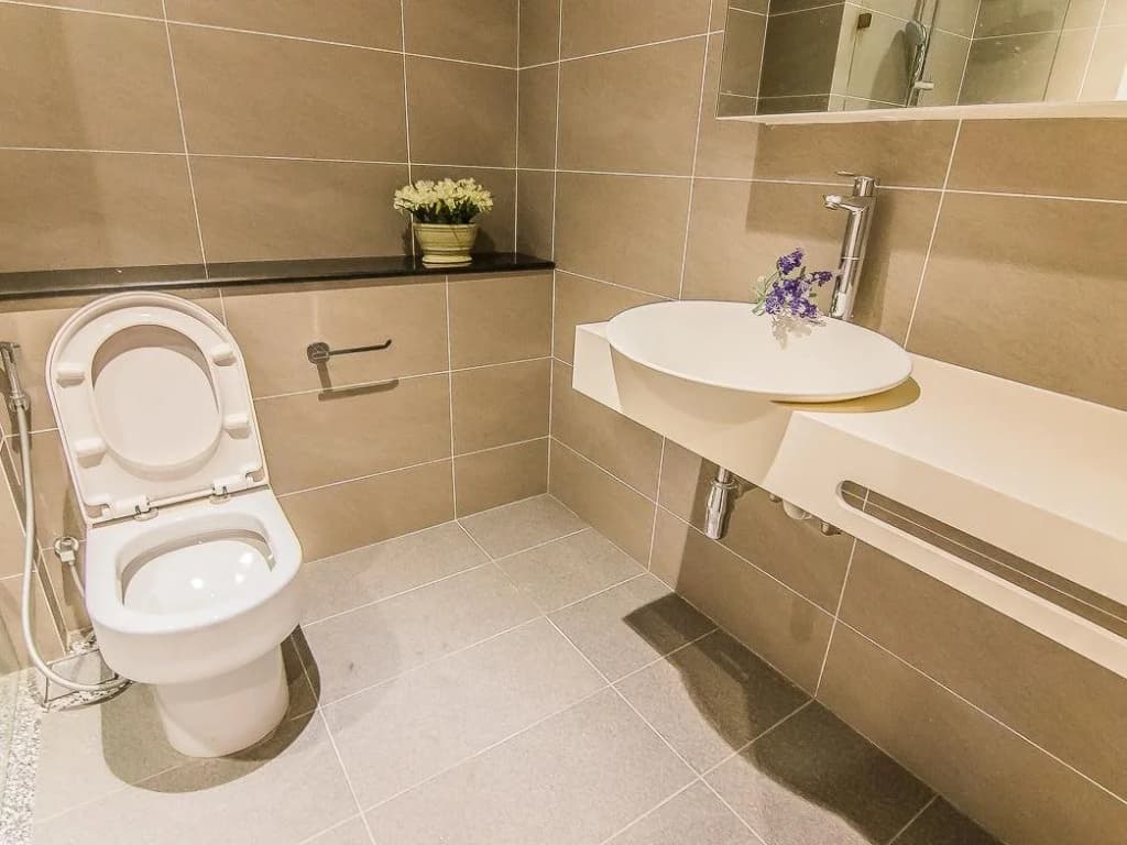 Marina Travellers Suite at Riverson Soho - photo 7