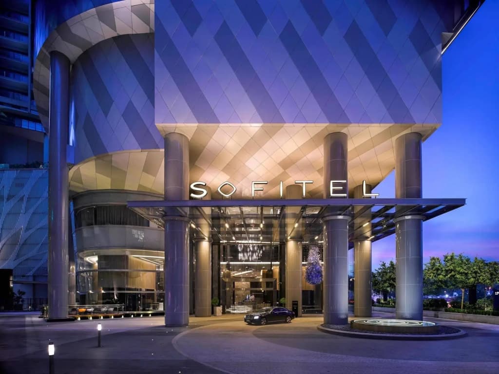 Sofitel Kuala Lumpur Damansara - photo 1