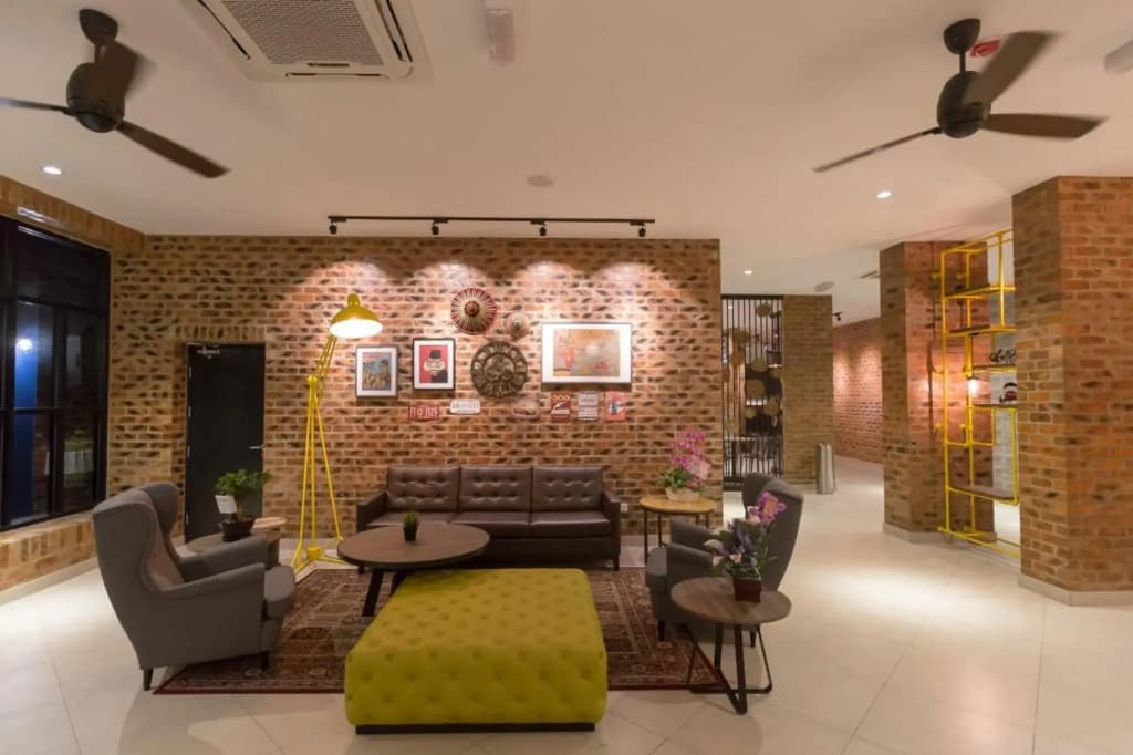 Thome Boutique Hotel - photo 2