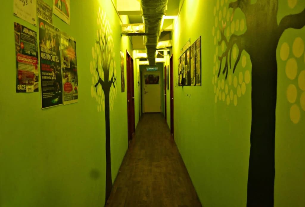 PODs the Backpackers Home Kota Kinabalu - photo 8