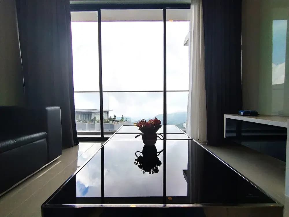 GENTING FoggyCold StayCation AT Ion Delemen By HAPYHOME - photo 8