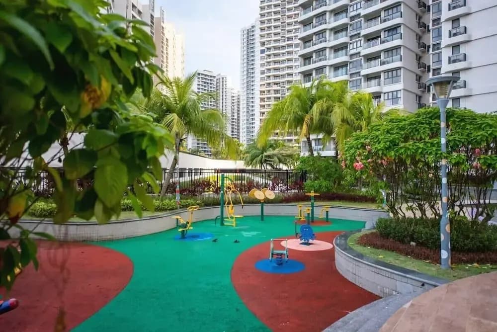 Comfy 3BR Apt in Danga Bay, Free Parking, Sea View - photo 13