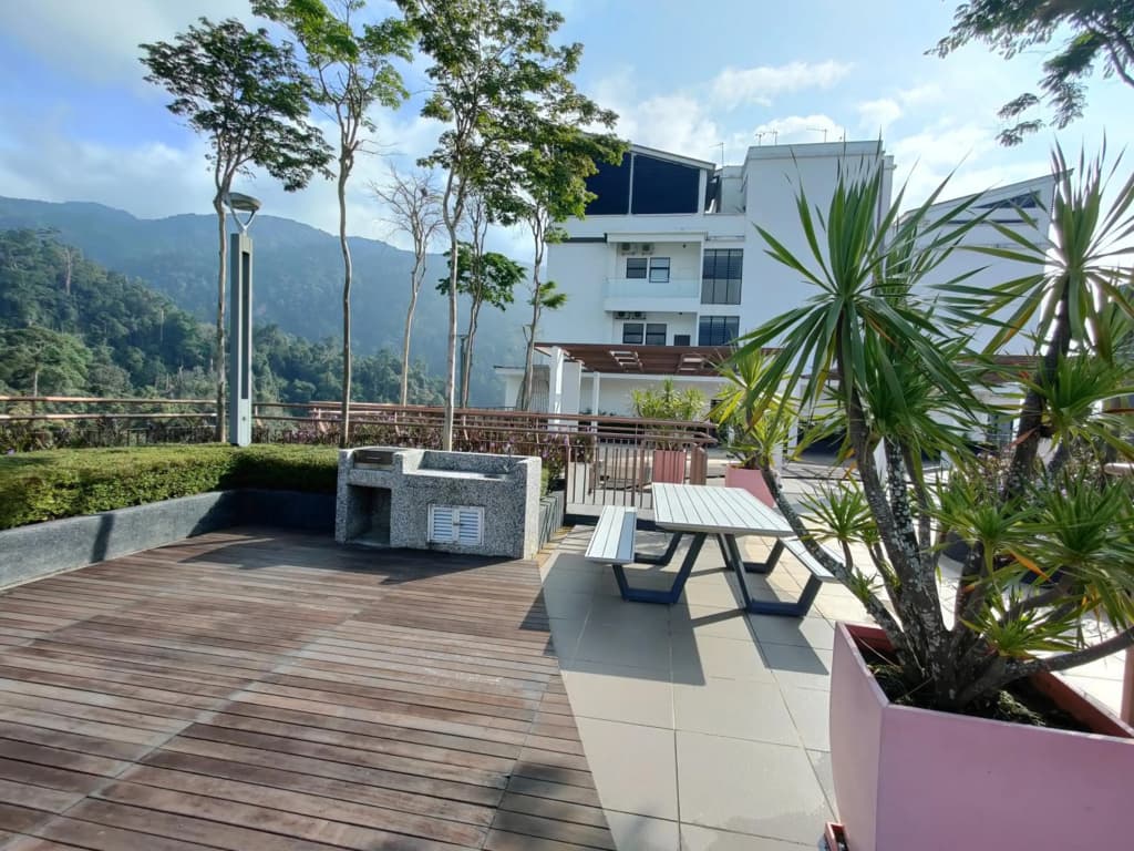 Pool View Casa Suite @ Midhill Genting Highlands (5pax) - photo 24