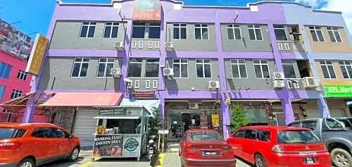 Capital O 90311 Tamim Suite Hotel Dungun - photo 5