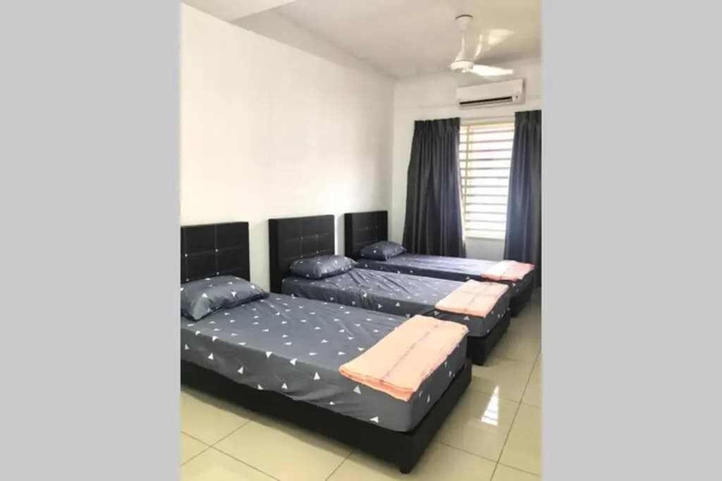 Familyday homestay Port Dickson BBQ 3min to beach - photo 1