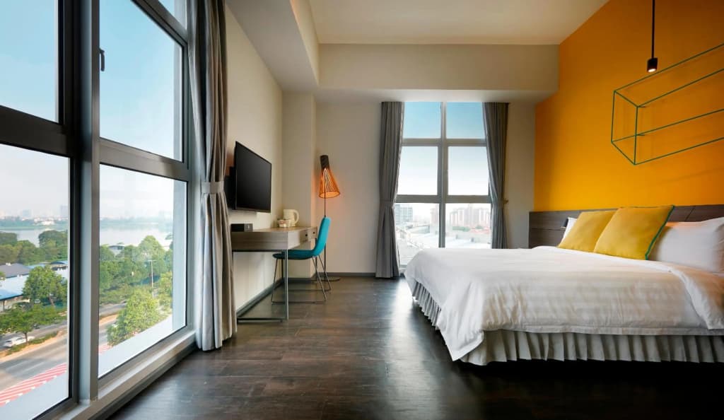 KIP Hotel Kuala Lumpur - photo 2