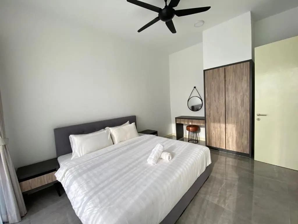 Vesta Home @ Imperio Residence Melaka - photo 2
