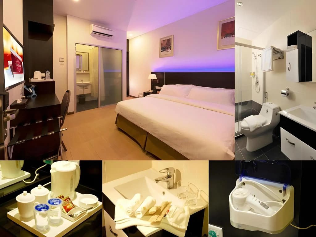 ERNES Hotel Alma Bukit Mertajam - photo 3