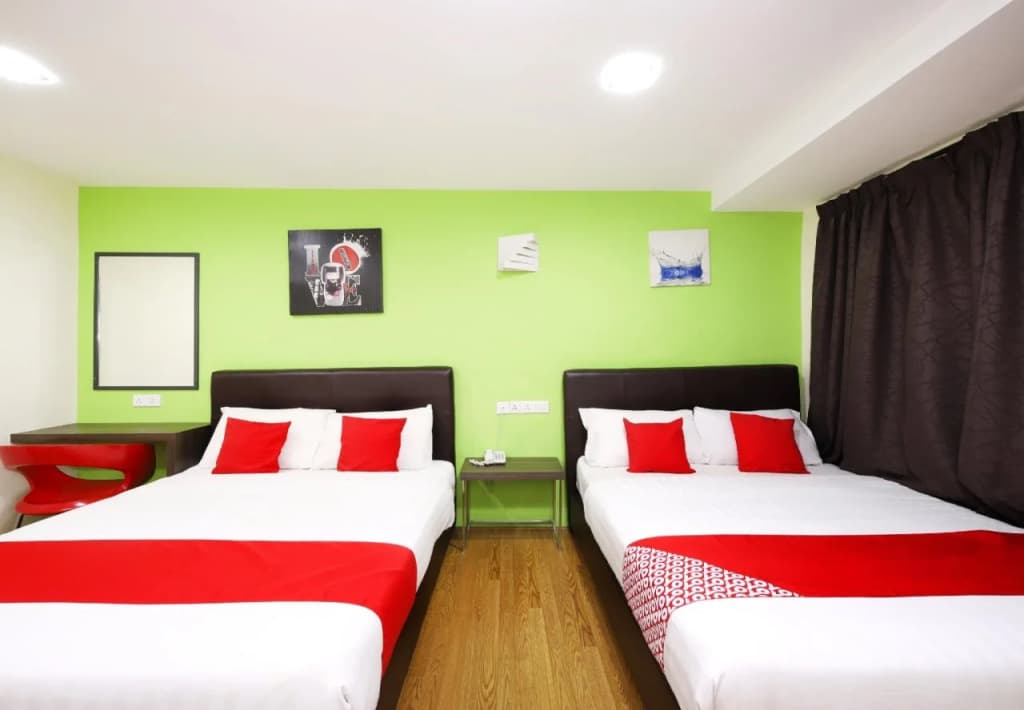 Oyo 700 Fine Hotel - photo 4