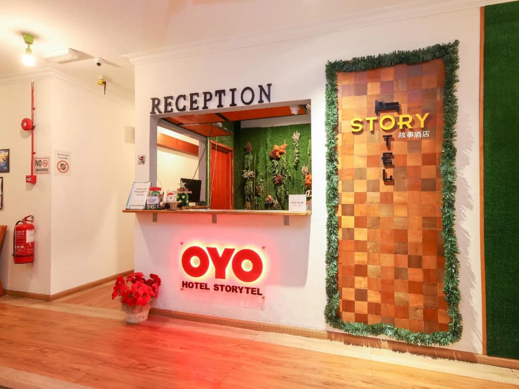 Hotel O Storytel - photo 22