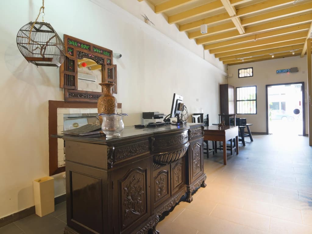 Sarang Paloh Heritage Stay & Event Hall - photo 14
