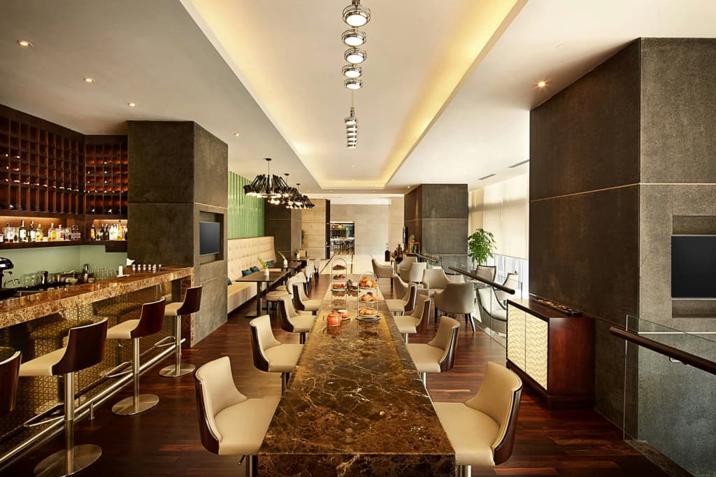 Doubletree by Hilton Melaka - photo 21