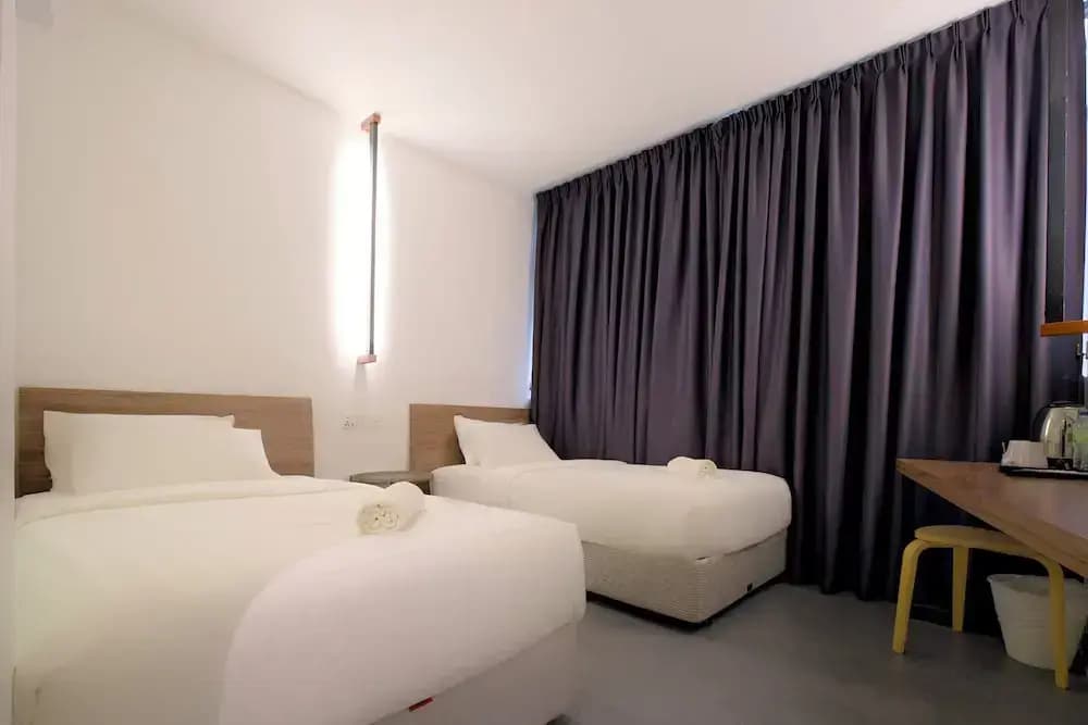 T Hotel Jalan Sultanah - photo 10