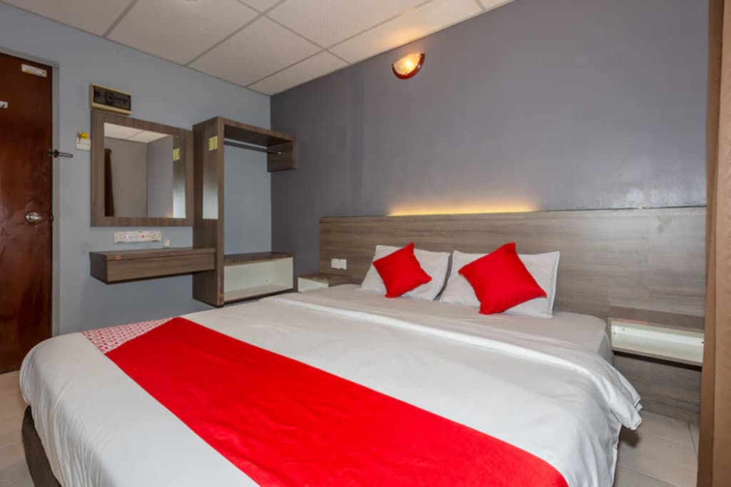 OYO 91258 Qish Hotel Banda Kaba - photo 5