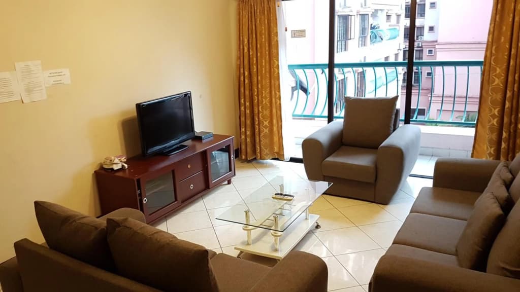 Marina Court 3Bilik2Tandas Apartmen Tengah2 Bandar Maksimum 10 Org Termsk Kanak2 1 Parkir Percuma 2 Kolam Besar - photo 24