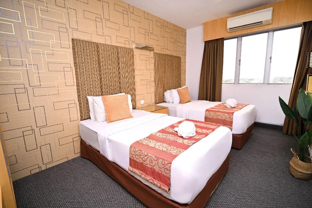 Kingston Hotel 15 @ Ipoh - photo 35
